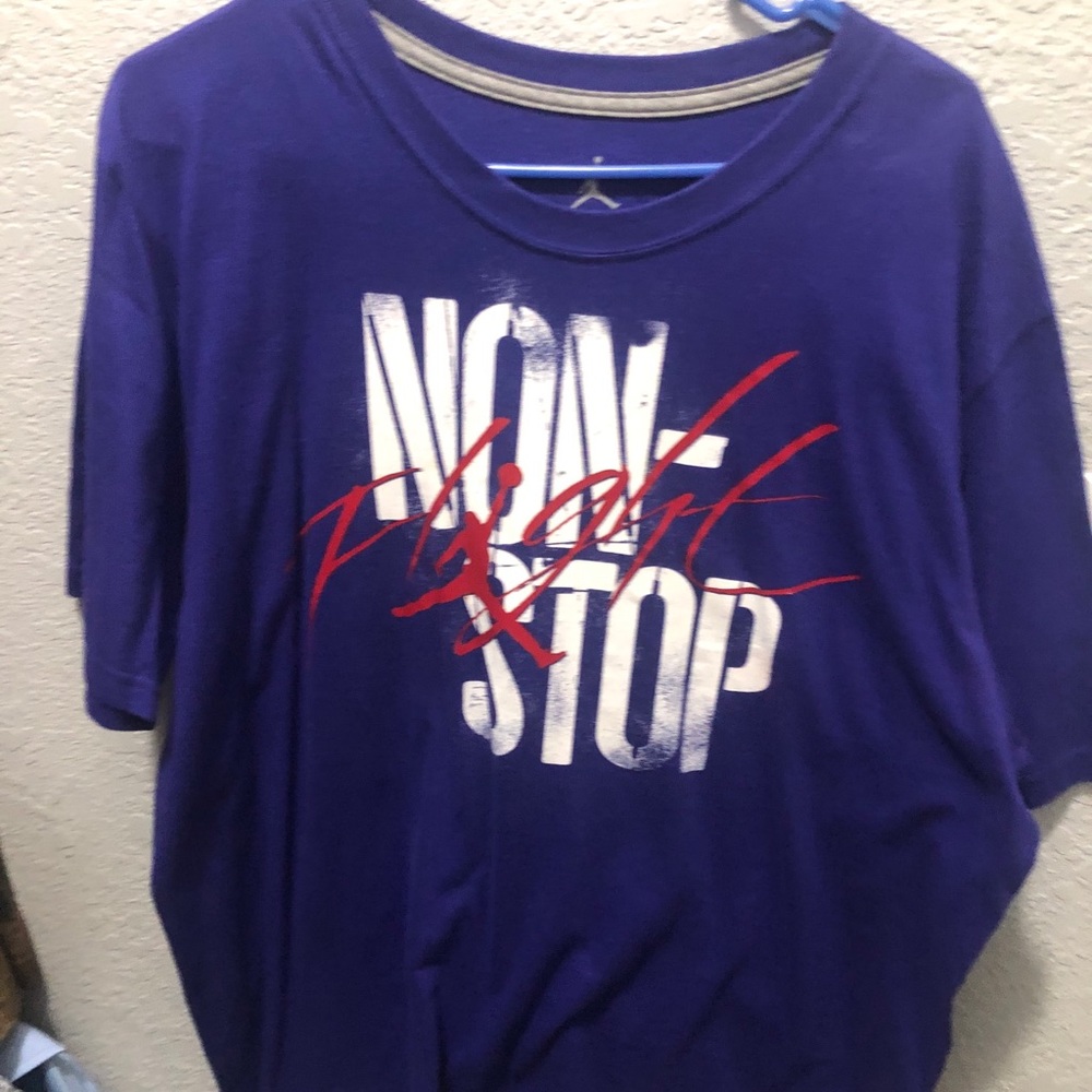 Jordan tee